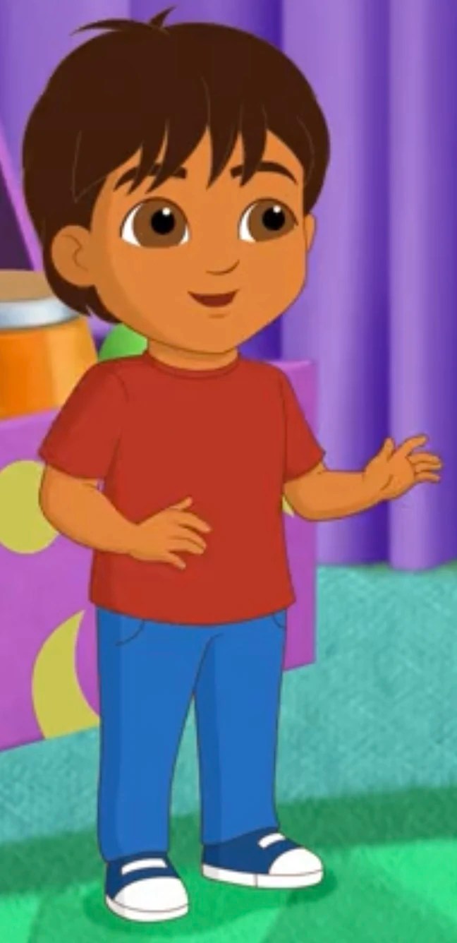 How tall is Diego from Dora? All You Need To Know fixthelife