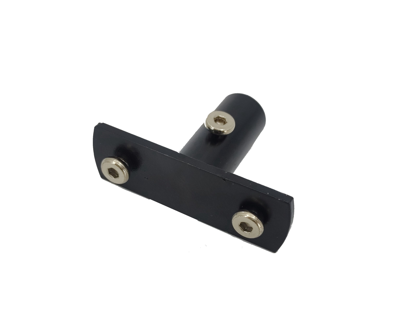 FixtureDisplaysMetal Tube Flange Mounting Bracket Pole Top Mount Floor