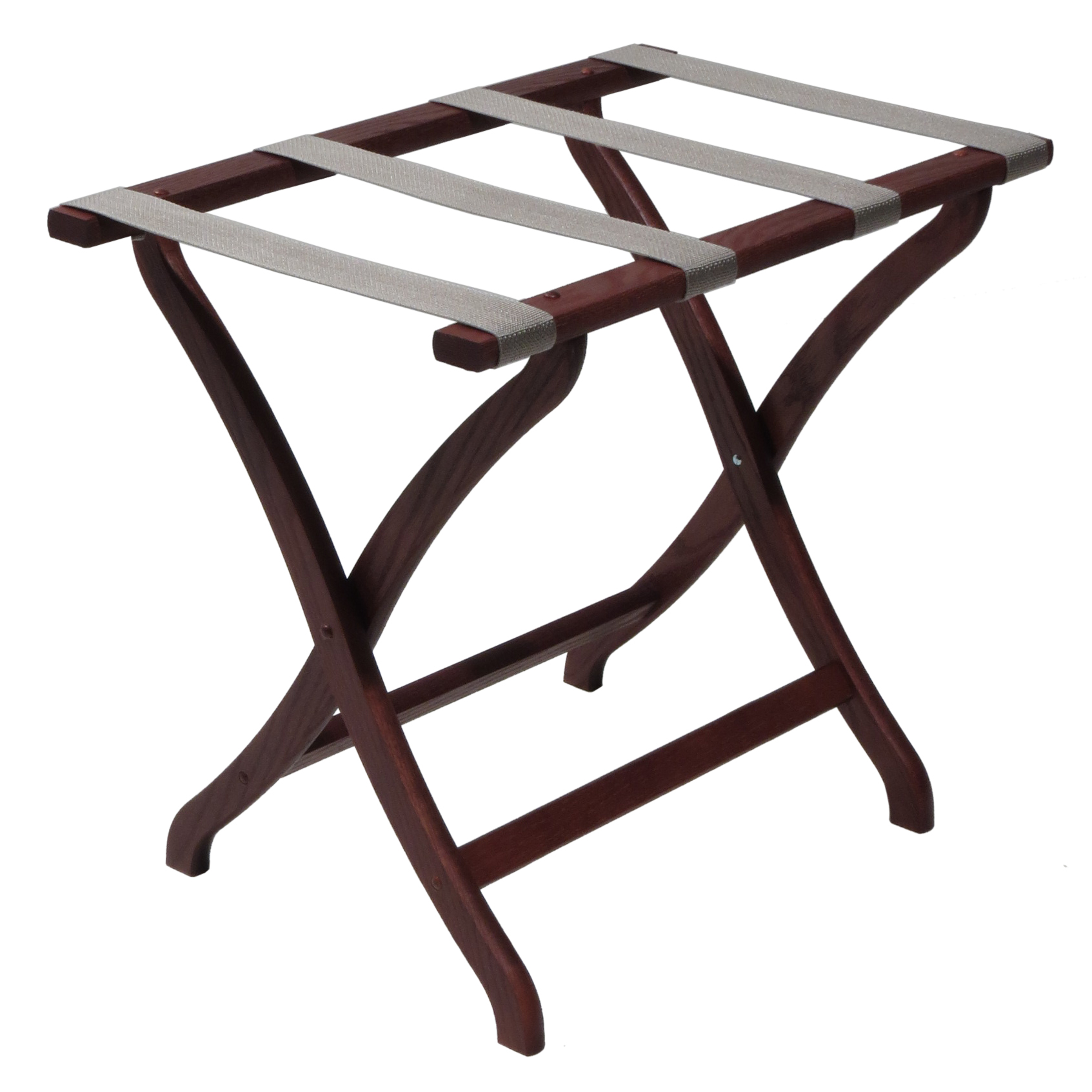 Luxury Luggage Rack Literacy Basics