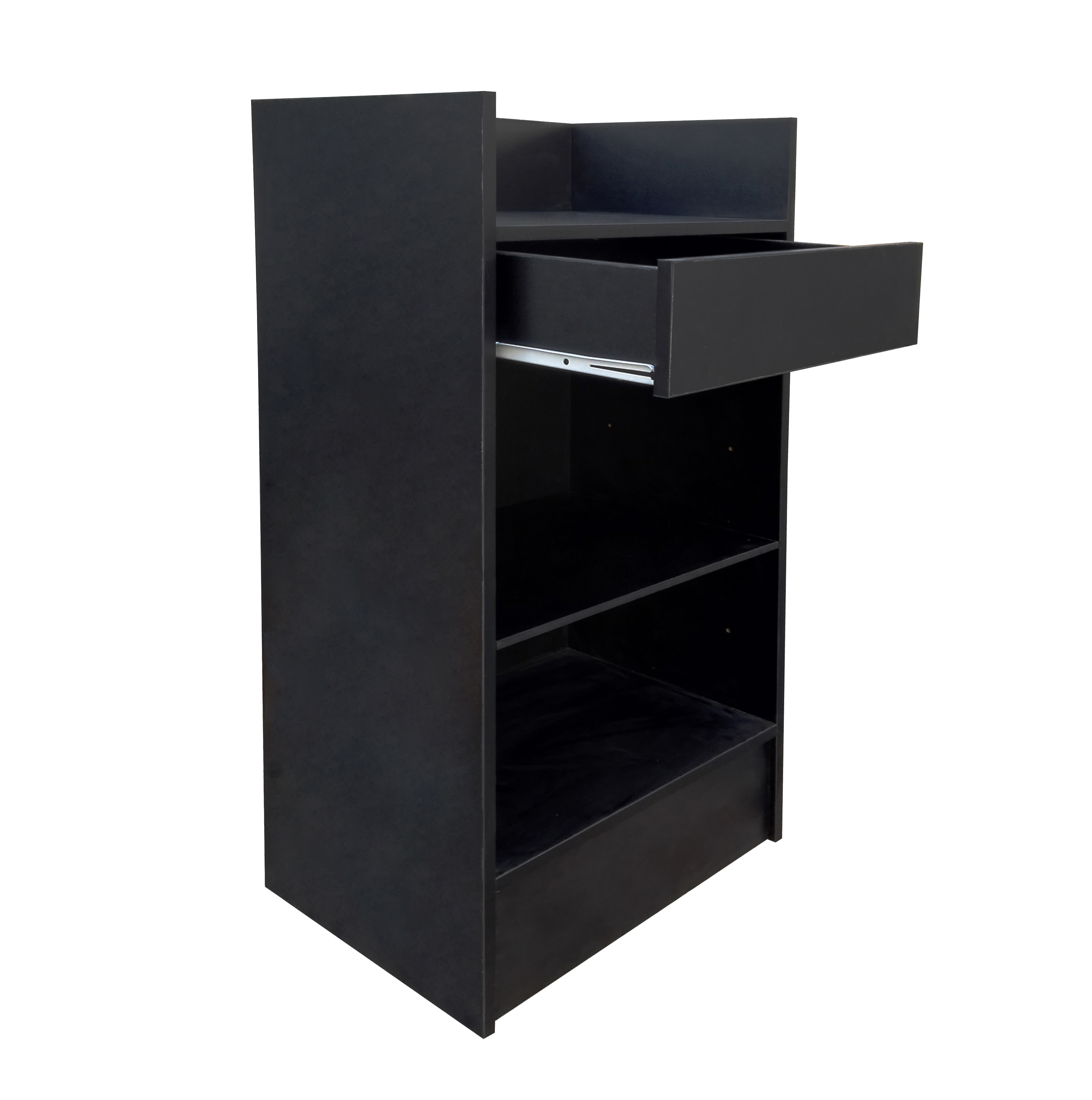 Reception Desk With Cash Drawer Cash Register Checkout Counter Register Reception Desk AV Cart Podium