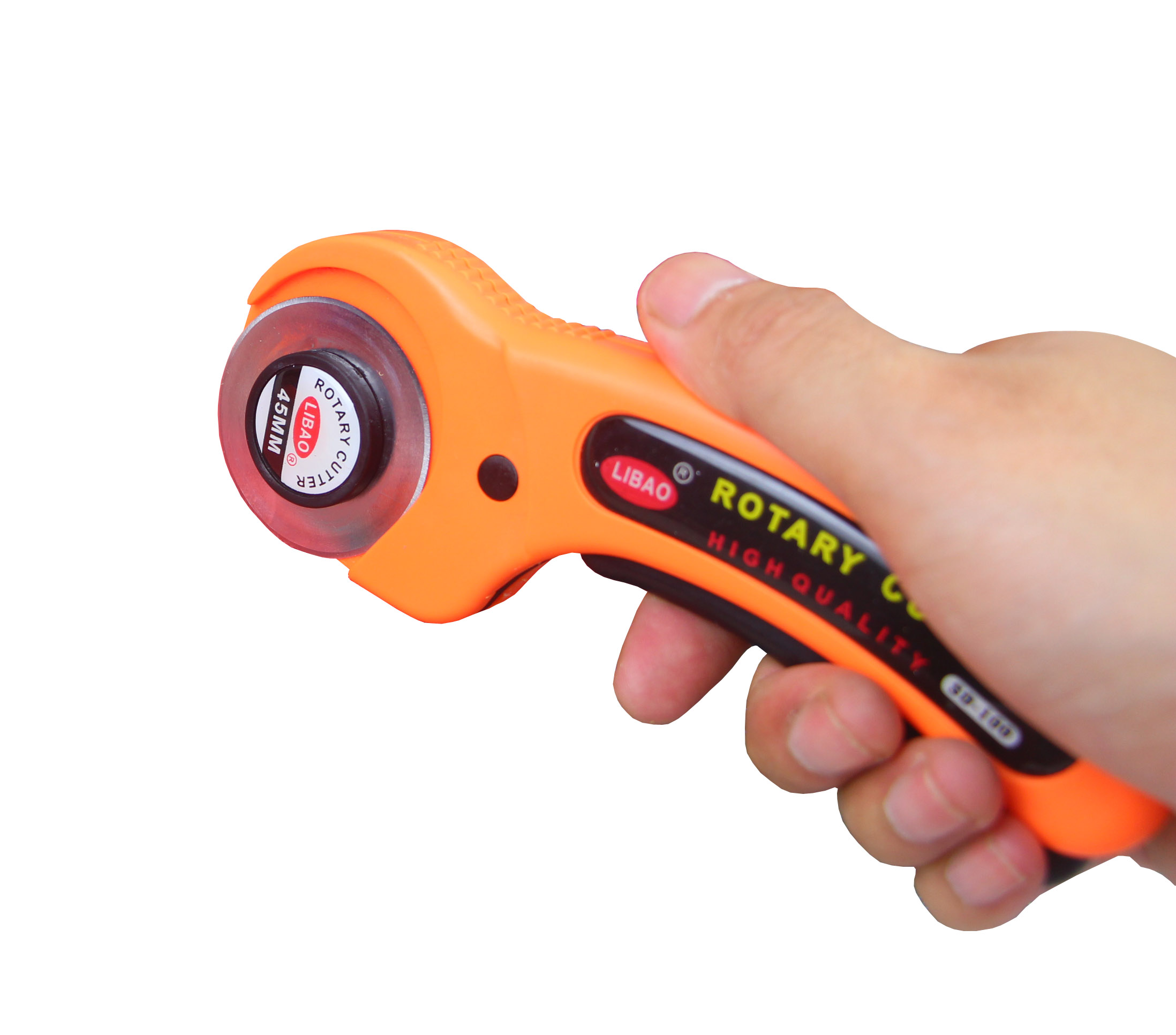 Quilting Knife Rotary Cutter Retractable Blade Fabric Quilting