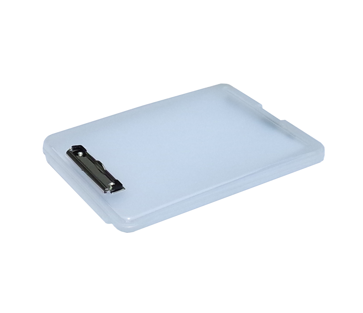 Plastic Clipboard Container Plastics Service Call Supervisor Clipboard