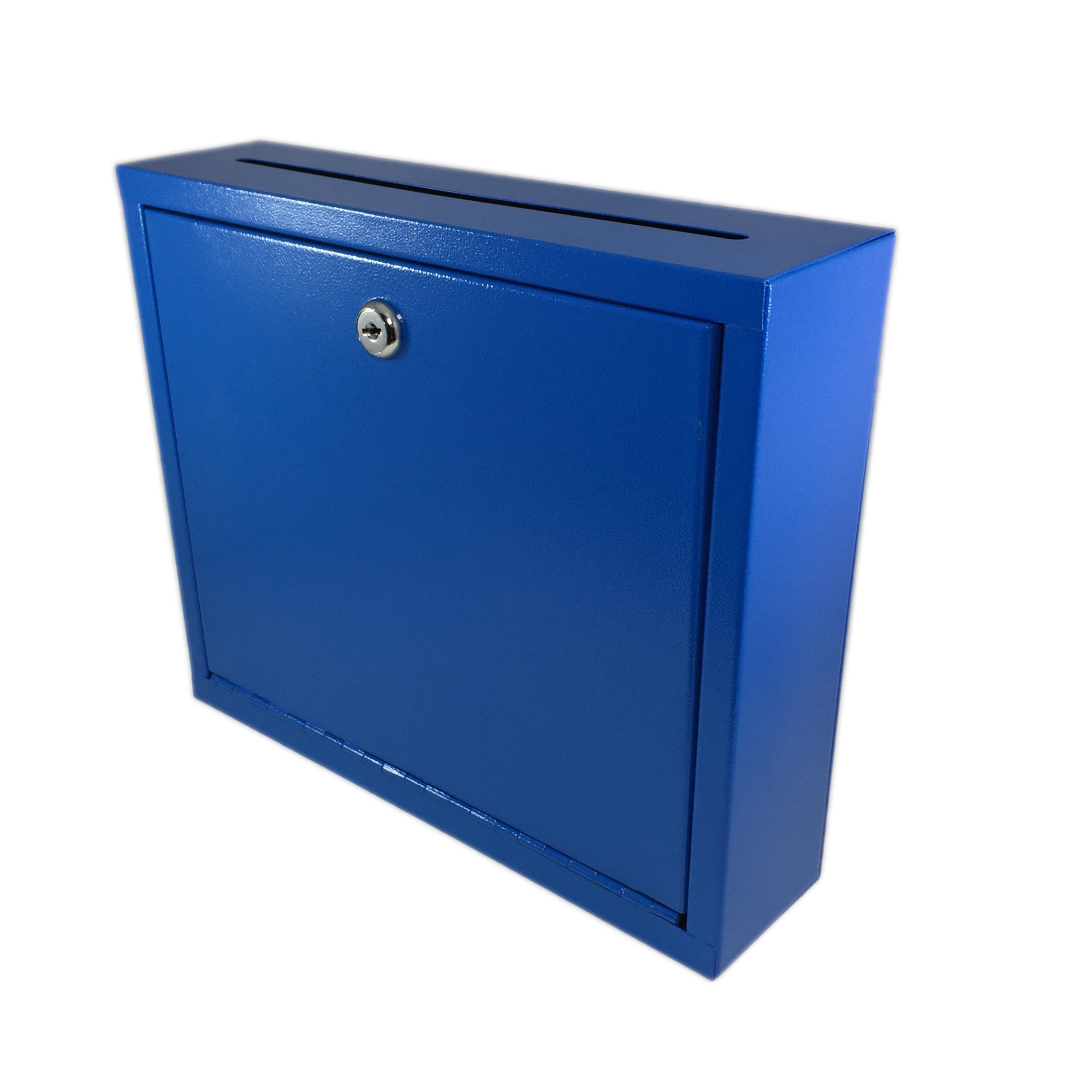 Wall Mount Counter Suggestion Box Donation Box Drop Box Ballot Box