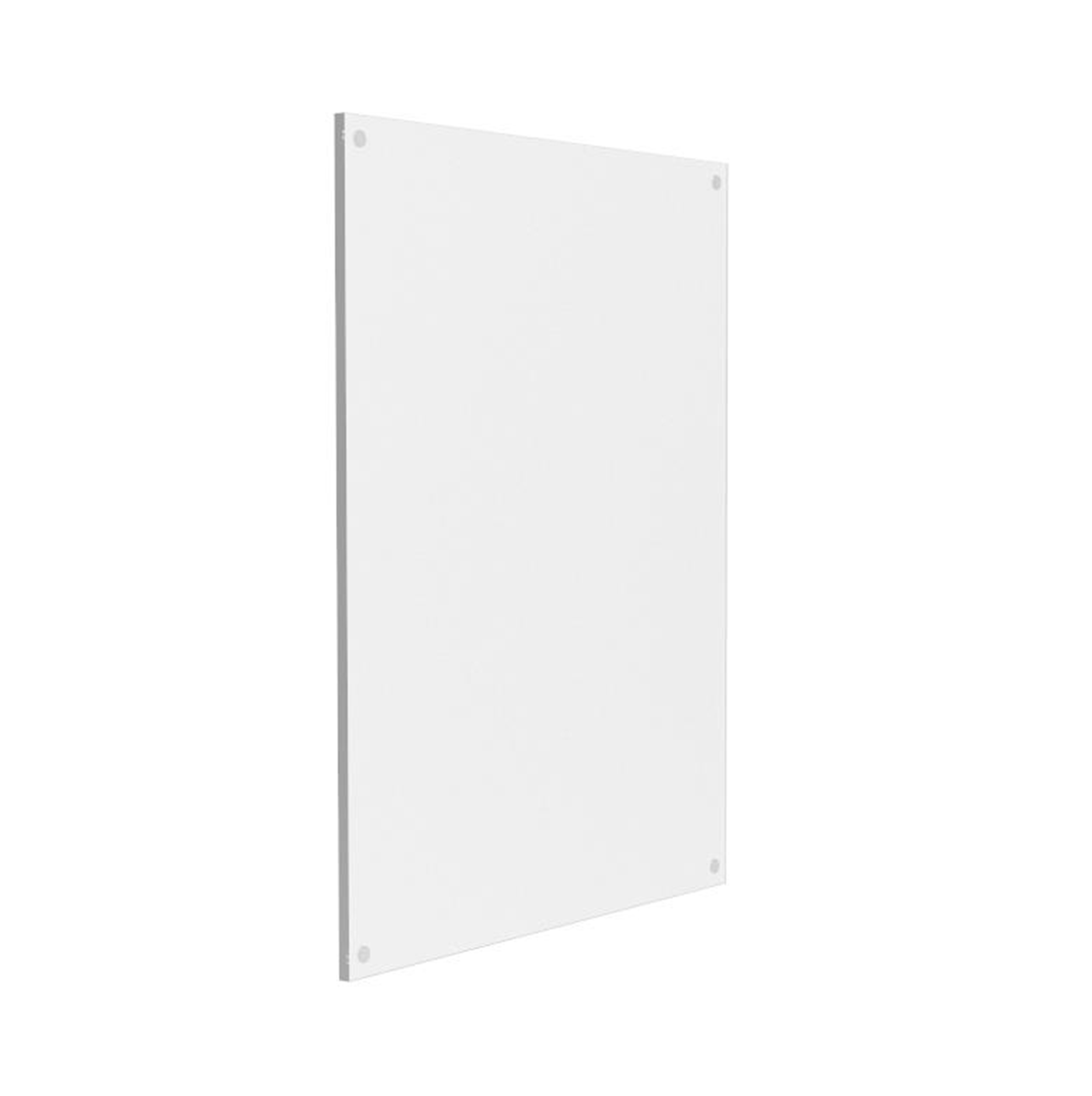 Acrylic Wall Mount Photo Frame Picture Wall Art