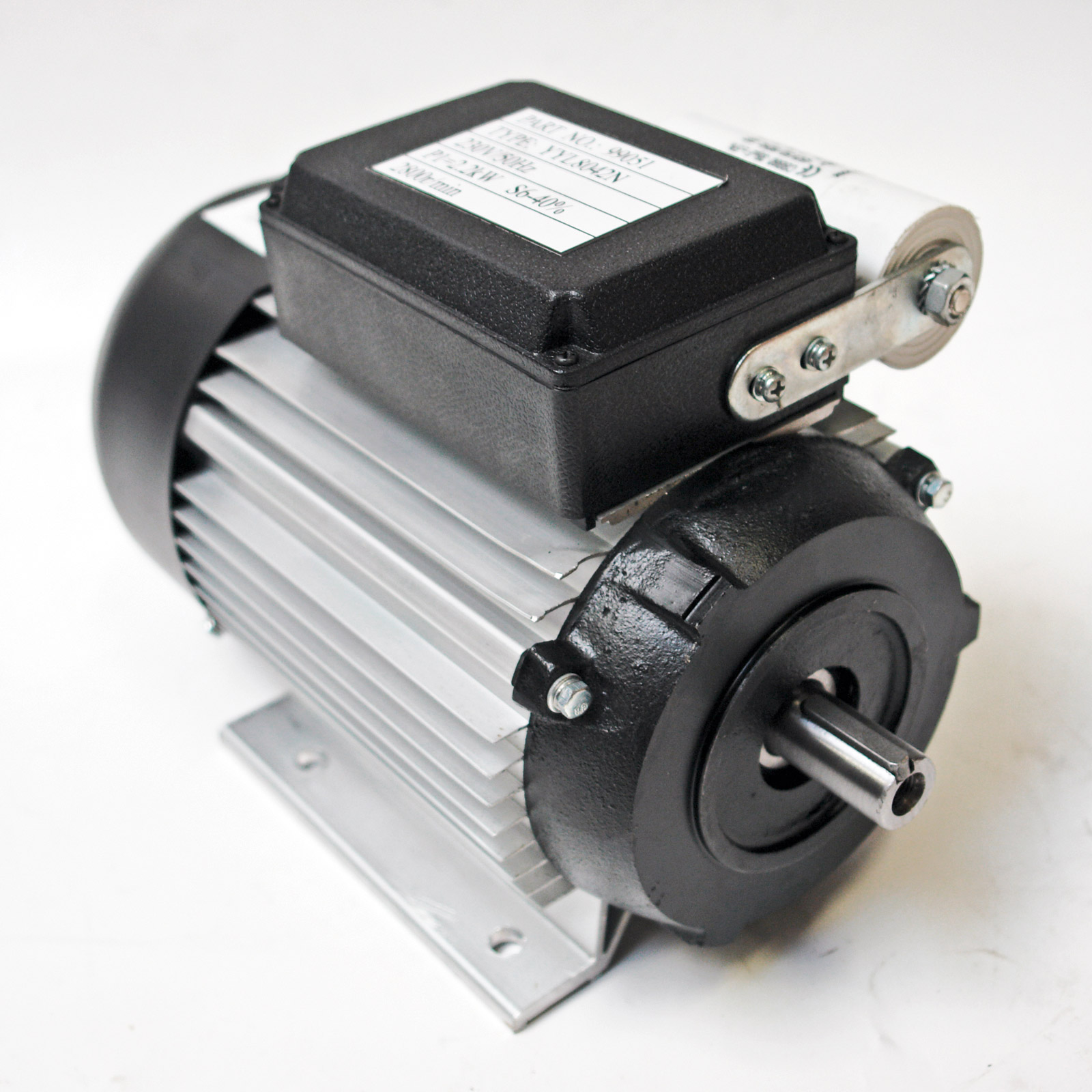 Elektromotor 2800 U 230 V 2200 Watt 2,2 KW Universal Motor