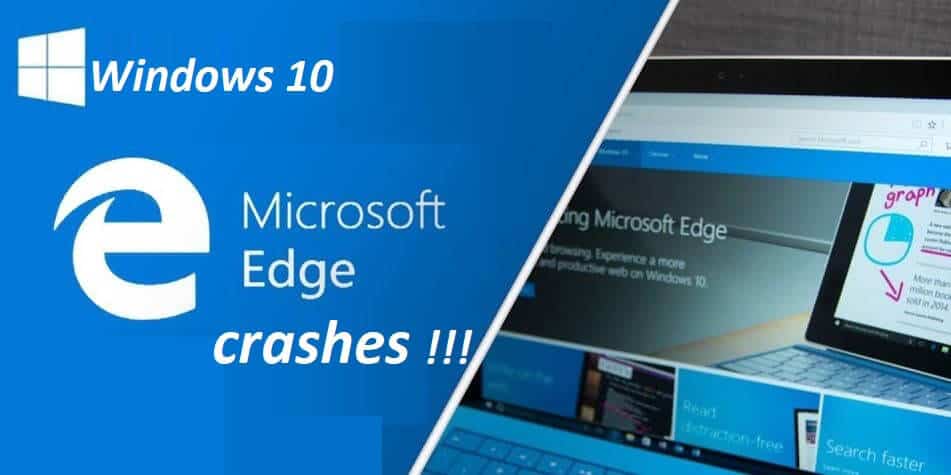 Top 5 Steps to Fix Microsoft Edge Crashes Issue in Windows 10 Builds