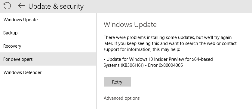 How to Fix Windows Update Error 0xca020007 [Partition Magic]