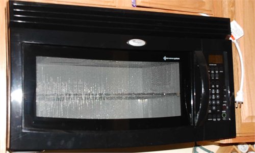 SOLVED My whirlpool microwave model GH5184XPB1 not worki Fixya