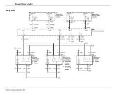 SOLVED: 2002 explorer door locks wiring diagram - 2002 Ford Explorer