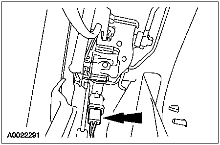 Wiring diagram for ford freestar door adjar sensor in drivers - Fixya