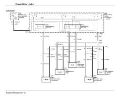 SOLVED: 2002 explorer door locks wiring diagram - 2002 Ford Explorer