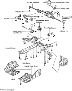 SOLVED: Remove rear motor mount - Fixya