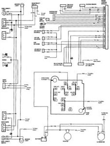 1986 Monte Carlo Switched Motor From 4.3 To V8 Cant Figure - Fixya