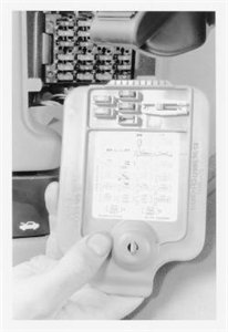 Picture diagram fuse box 1995 chevy g20 van - 1995 Chevrolet G20 | Fixya