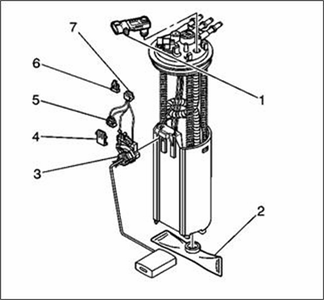 SOLVED: How do I change a fuel pump on a 2002 yukon - 2002 GMC Yukon