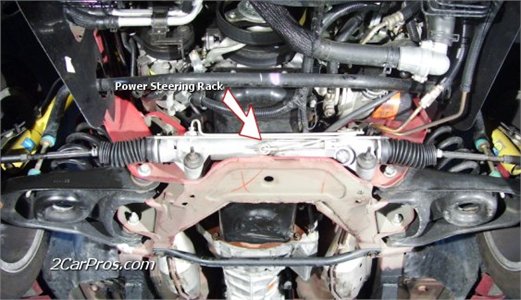 SOLVED: 1998 Honda prelude power steering problem I think, - Fixya