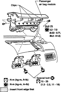SOLVED: 2001 nissan max heater and ac fan blow motor - 2001 Nissan