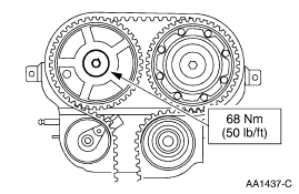 SOLVED: I need the timing marks for a 1999 ford escort ZX2 - Fixya