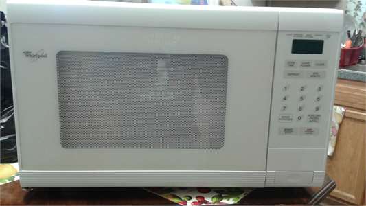 SOLVED I have a Whirlpool microwave oven model number m T Fixya