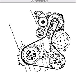 02 Beetle Belt Diagram - Diagram Cars