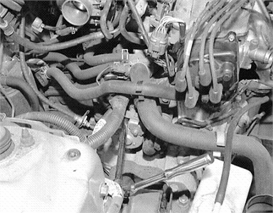 SOLVED: How to remove and install a starter on a 1998 - 1998 Honda