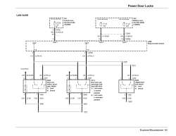 SOLVED: 2002 explorer door locks wiring diagram - 2002 Ford Explorer