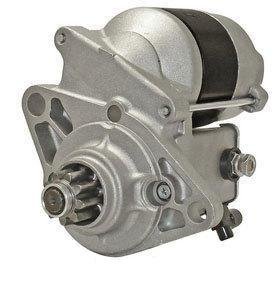 SOLVED: How to remove and install a starter on a 1998 - 1998 Honda