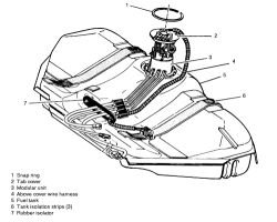 SOLVED: Where is fuel pump located on 1998 chevy cavalier - Fixya