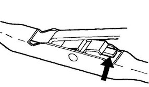 SOLVED: Removing wiper blades - Fixya