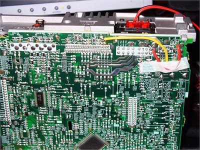 SOLVED: Lost my audiovox ACD wiring harness. any help? - Fixya