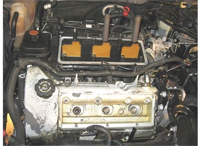 SOLVED: I have 2000 olds intrigue with a 3.5L v6. I am - Fixya