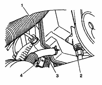 SOLVED: 2006 Pontiac Grand Prix Power Steering Hose - Cars & Trucks | Fixya