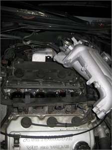 WHERE IS THE egr VALVE LOCATED ON MY 2003 ECLIPSE - Fixya