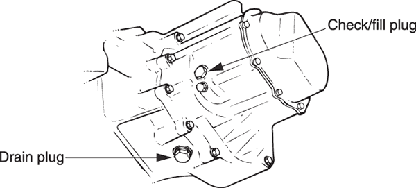 [DIAGRAM] 2001 Kia Rio Transmission Fill Plug With Diagram - MYDIAGRAM