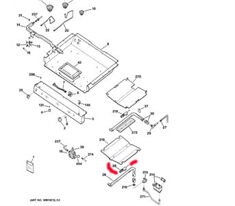 Ge Profile Spectra Xl44 Parts | Reviewmotors.co