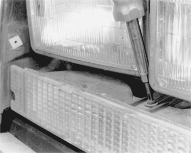 SOLVED: How to replace front turn signal housing - Fixya