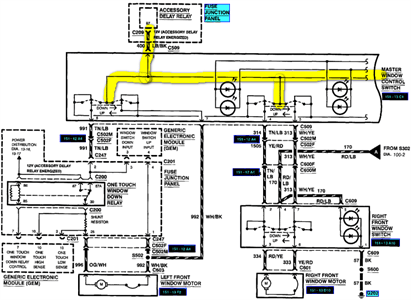 SOLVED: I had ford taurus 1999 - Fixya