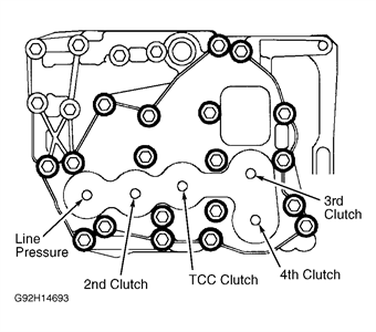 4l60e TCC Solenoid Location, Removal, Replacement CPT 4l60e, 43% OFF