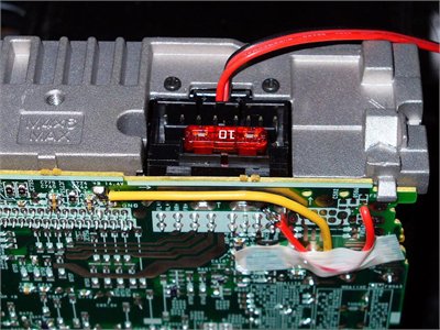 SOLVED: Lost my audiovox ACD wiring harness. any help? - Fixya