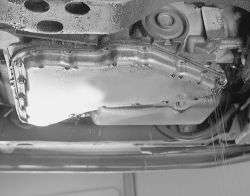 Change oil pan gasket for 06 pontiac montana sv6 - Fixya