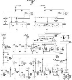 Fuse block wiring diagram for a 1981 ford truck f-350 - 1982 Ford F 350