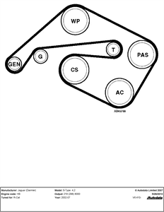 Jaguar 3 0 Engine Diagram - 03 Jaguar Type Fuse Box Diagram - Powerful