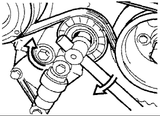 1995 bmw 325 serpentine belt routing - Fixya
