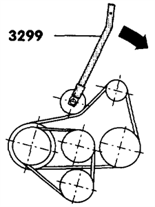 SOLVED: Need diagram for 1997 vw jetta 2.0l serpentine - Fixya