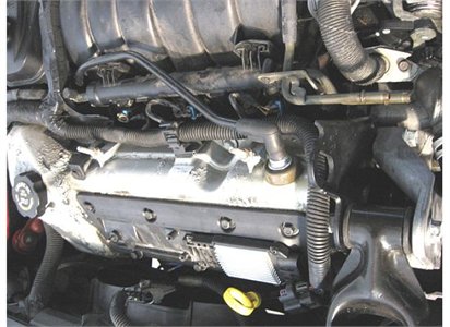 How to change pcv valve on 1999 olds intrigue 3.8 engine - Fixya