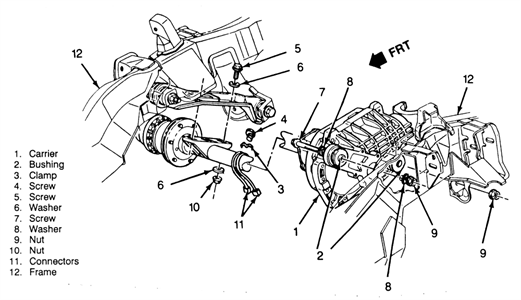 [DIAGRAM] 2000 Gmc Jimmy Front Differential Diagram - MYDIAGRAM.ONLINE