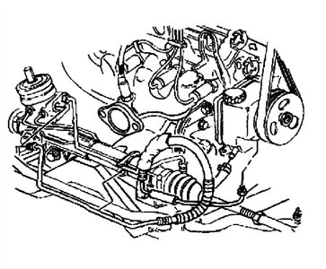 SOLVED: How to replace power steering pump - Fixya