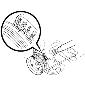 SOLVED: How do you time a toyota 4 runner 3.0? - Fixya