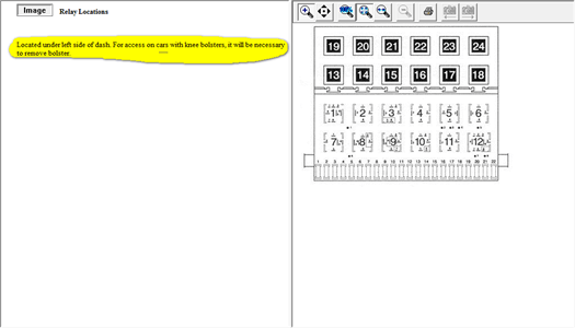 SOLVED: Fuse box diagram for 2005 vw passat - Cars & Trucks | Fixya