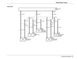 SOLVED: 2002 explorer door locks wiring diagram - 2002 Ford Explorer